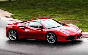 Ferrari 488 GTB 2015 года (NA)